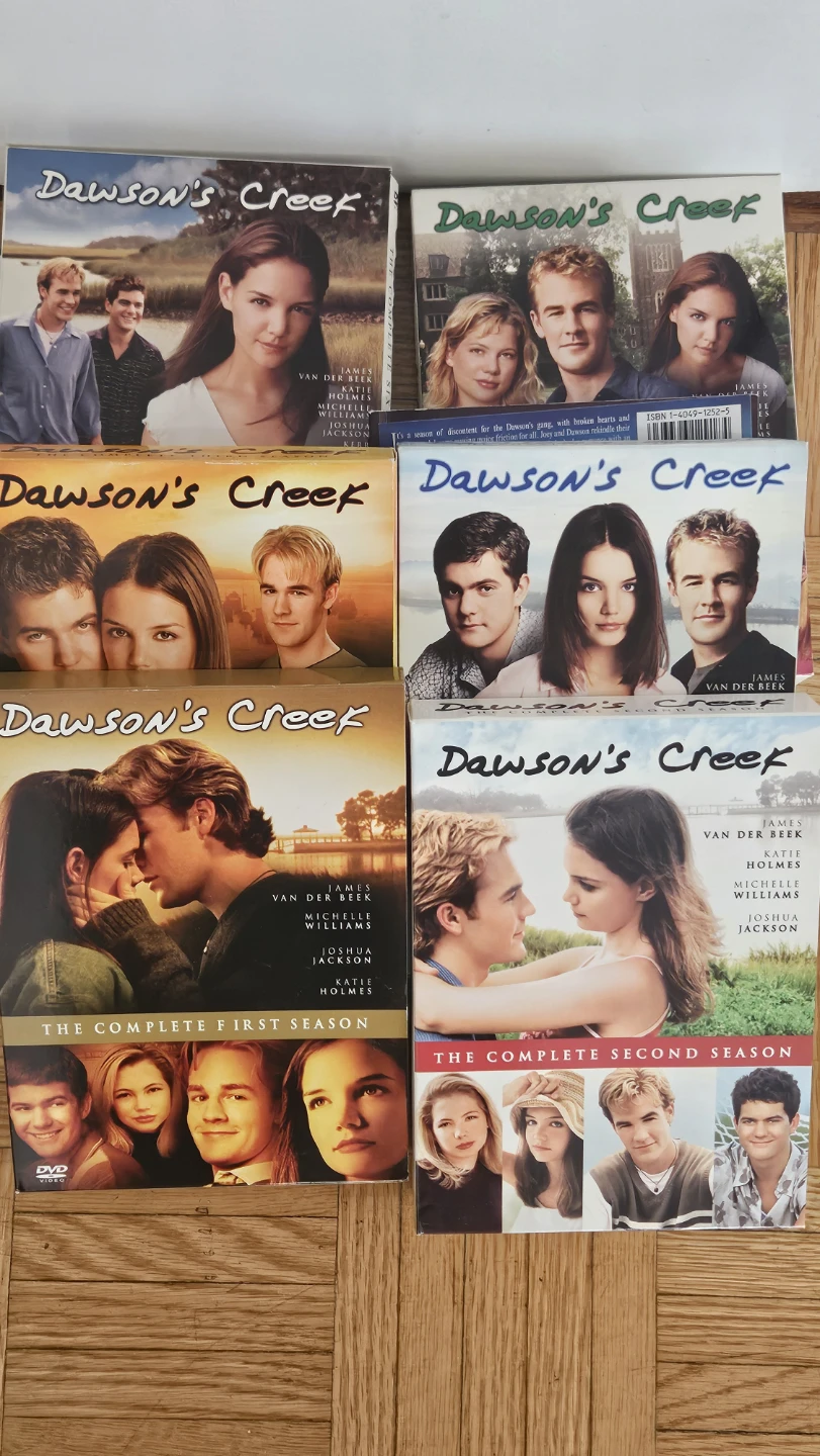 Dawson's Creek Complete Series