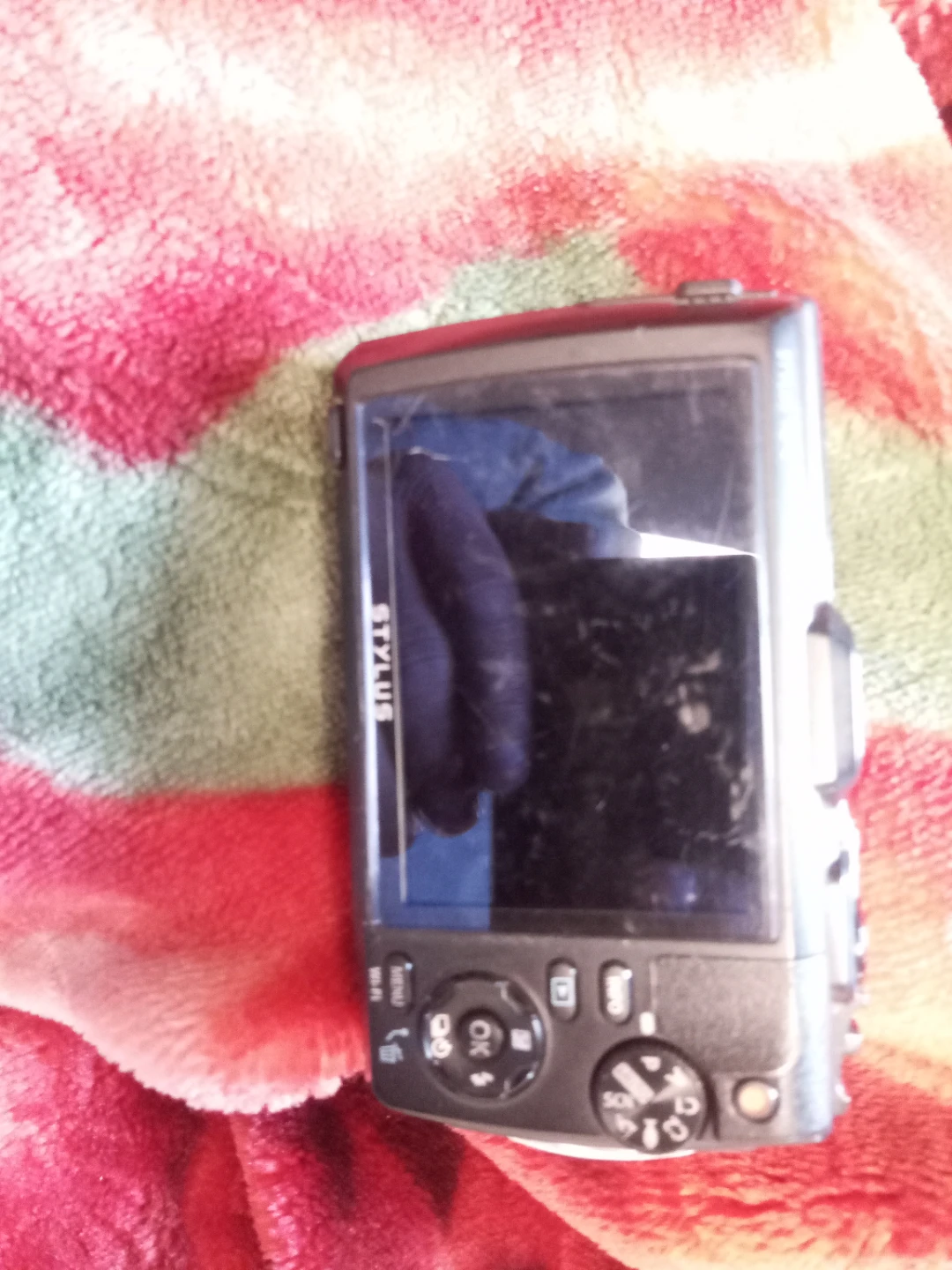 Olympus Tough TG-6 Waterproof Digital Camera - photo 2