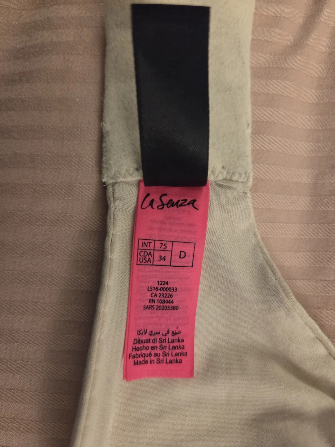 La Senza Bra -34D - photo 2