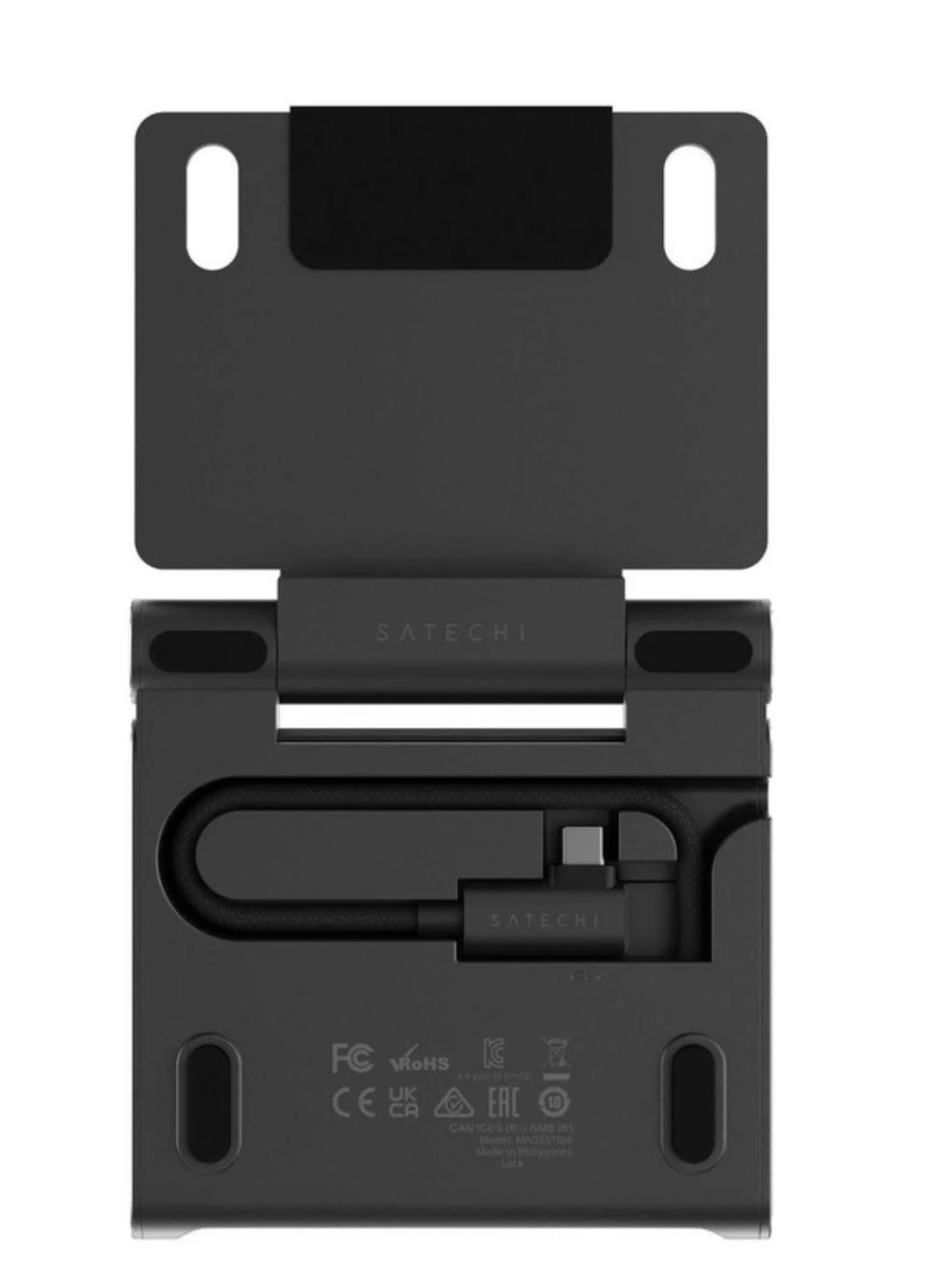 Satechi on the go Stand Hub 2026  USB C Hub - photo 5