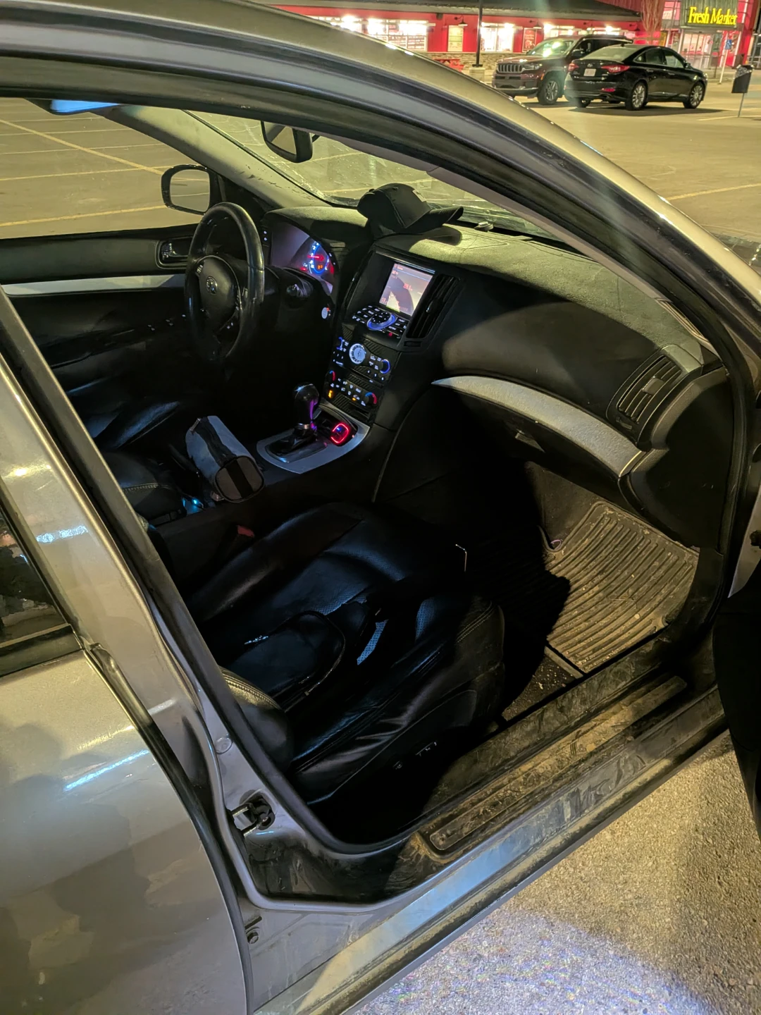 Infiniti g35x 2008 - photo 5