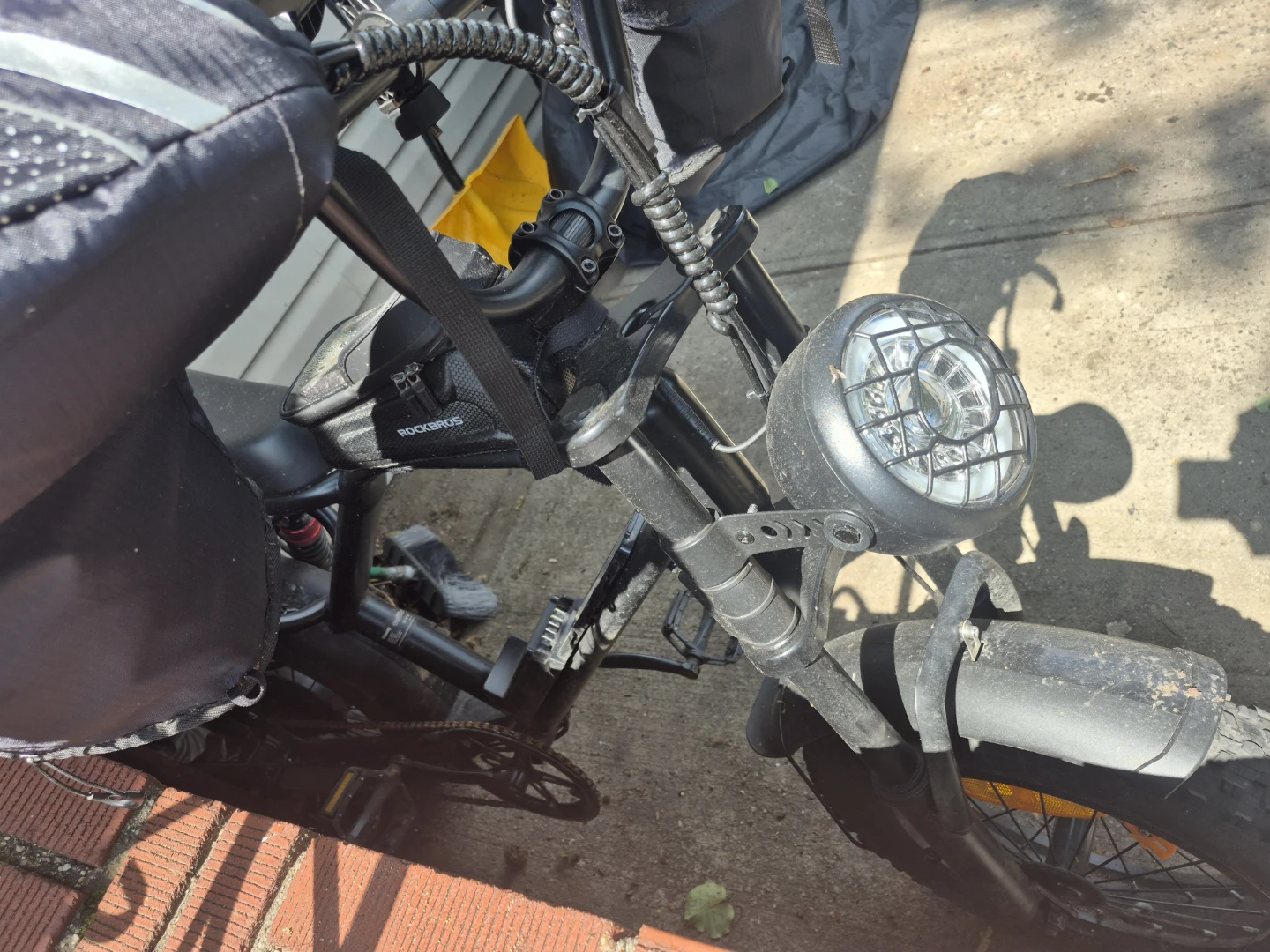 QLAWAY Electric Bicycle