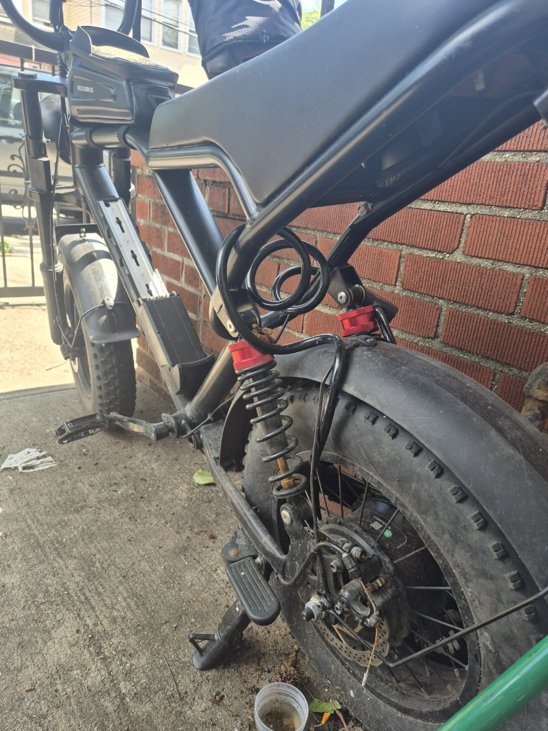 QLAWAY Electric Bicycle - photo 2