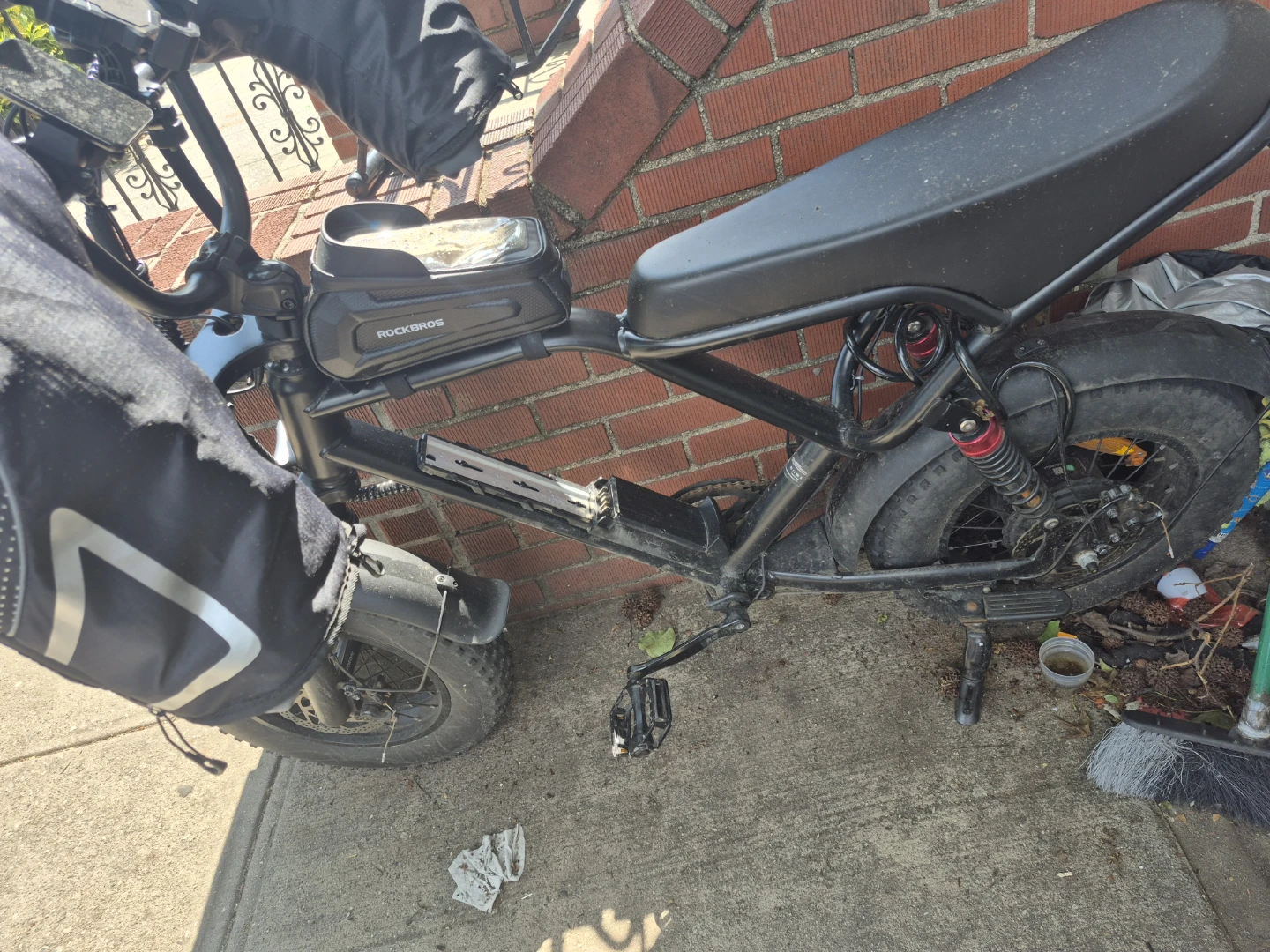 QLAWAY Electric Bicycle - photo 3