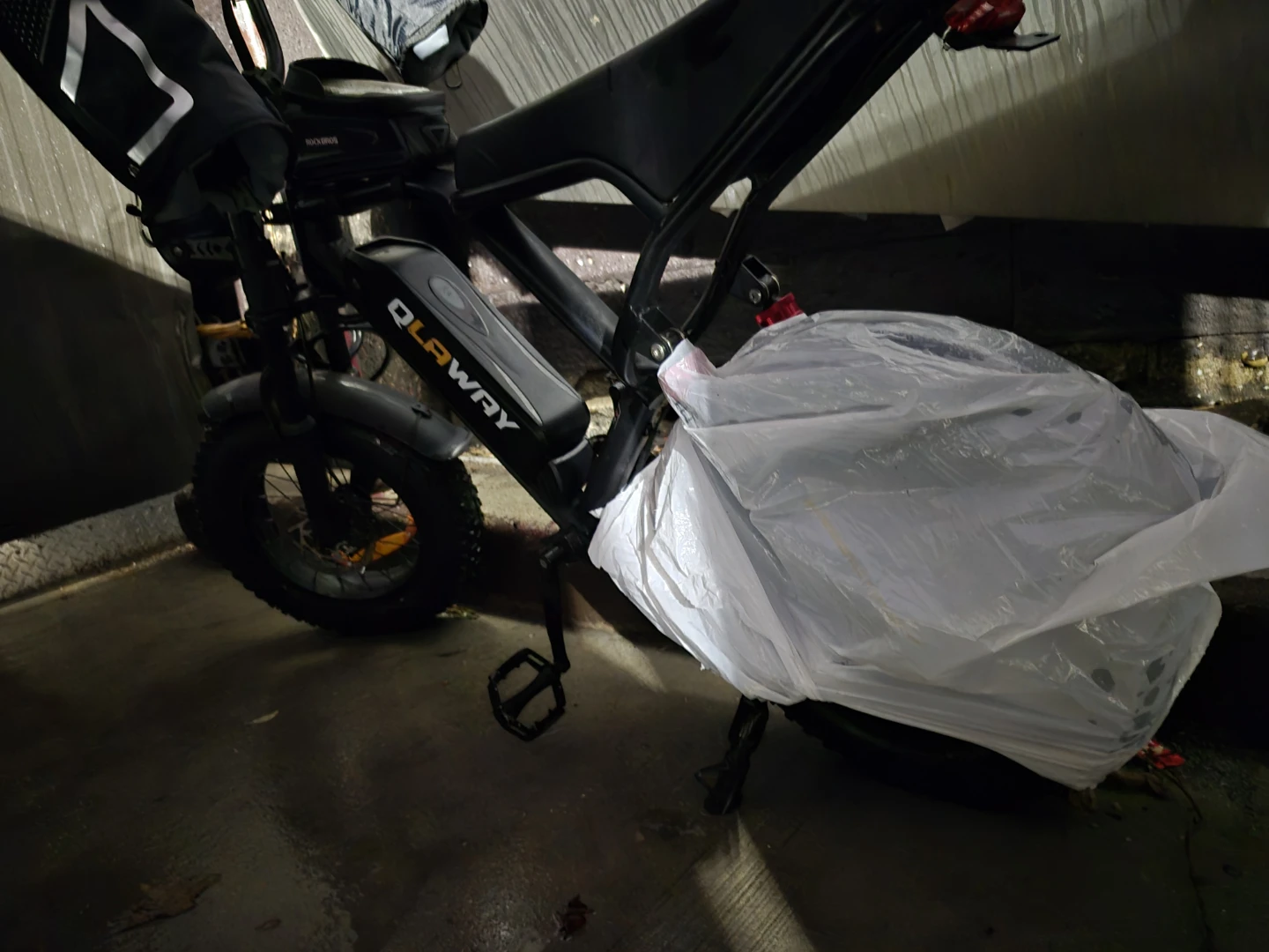 QLAWAY Electric Bicycle - photo 4