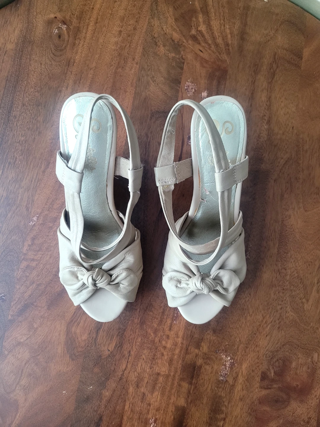 Seychelles Women's Wedge Sandals Size 8
