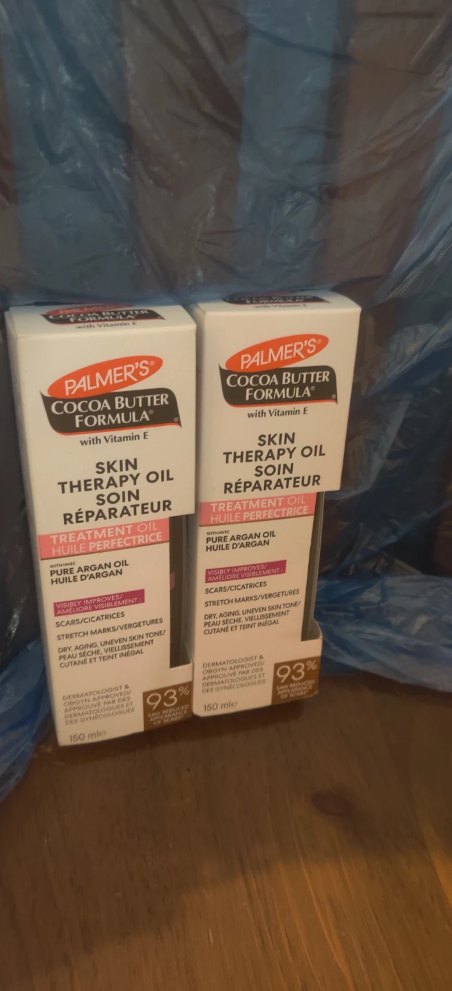 Palmer's Cocoa Butter  Skin Therapy Oil - 150 ml x2