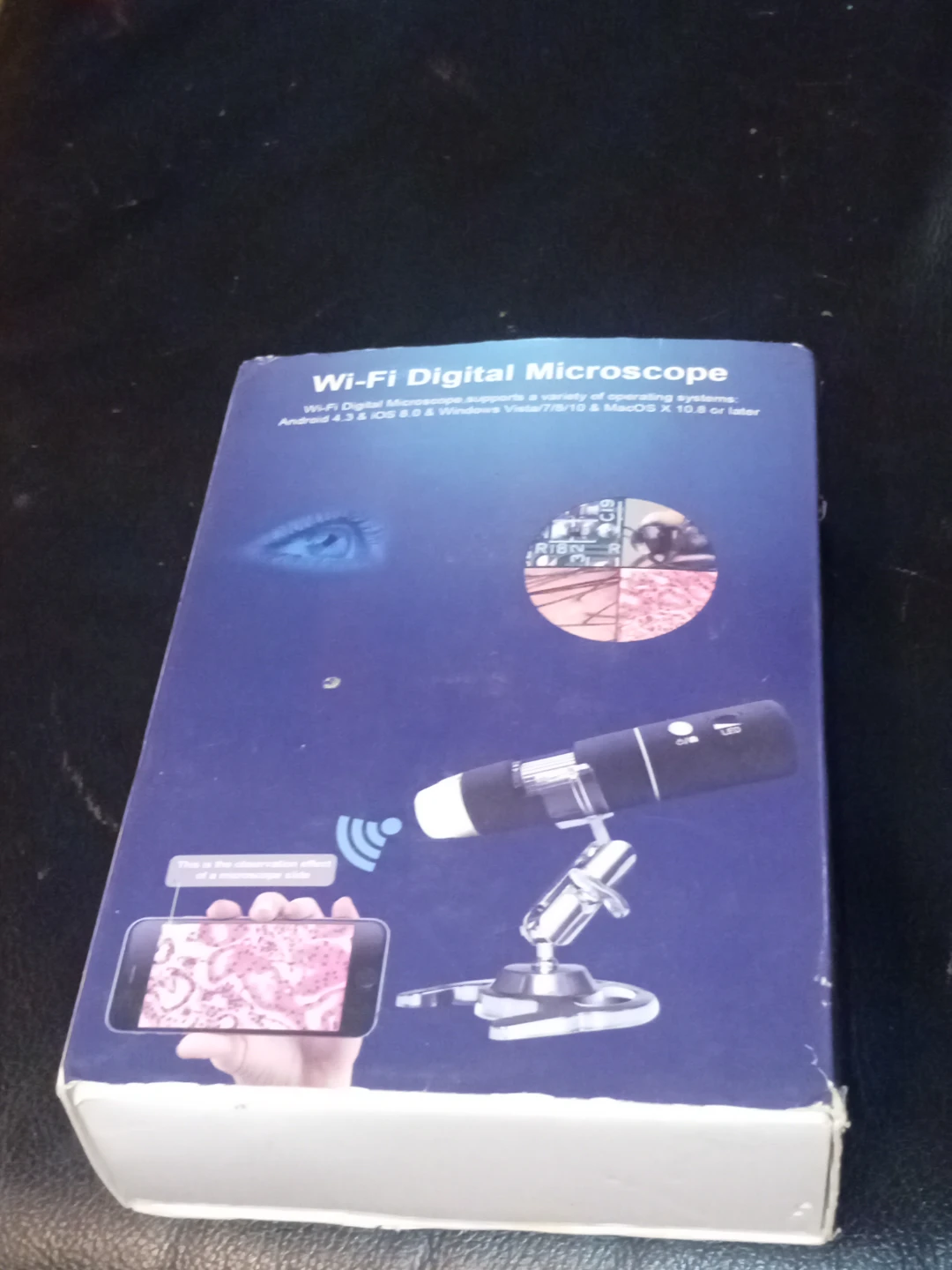 Wi-Fi Digital Microscope