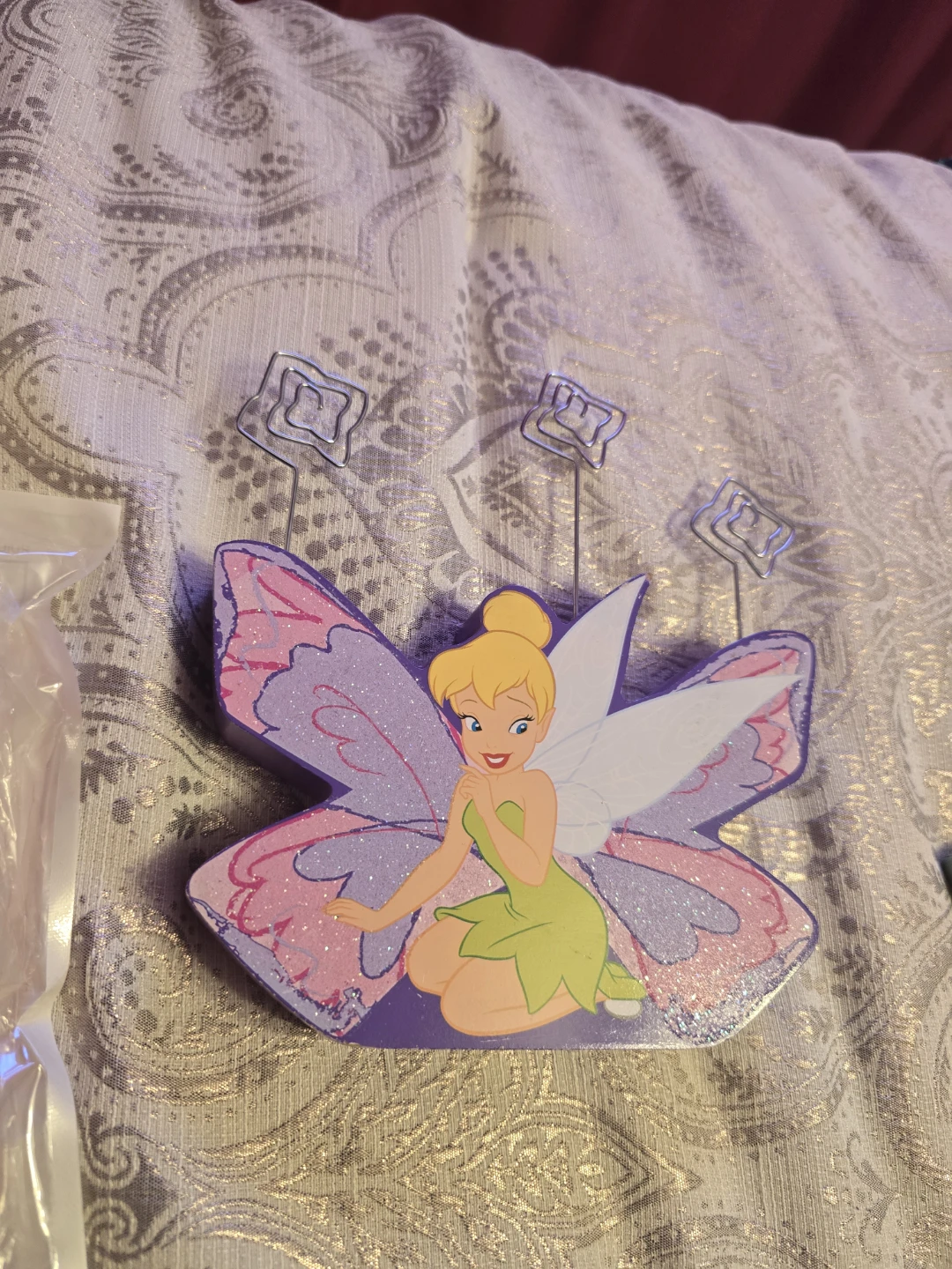 Tinkerbell Fairy Photo Holder