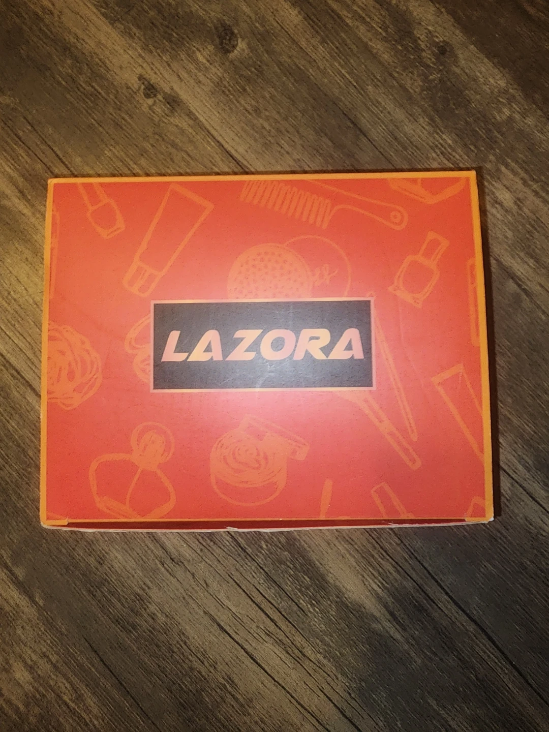 LAZORA Makeup Set