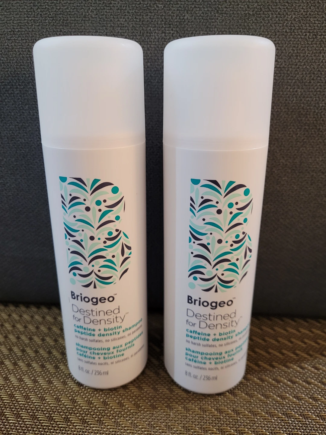 Briogeo Destined + Biotin Peptide Density Shampoo