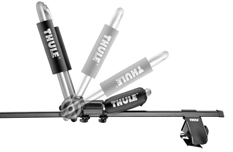 Thule Kayak Carrier with Straps