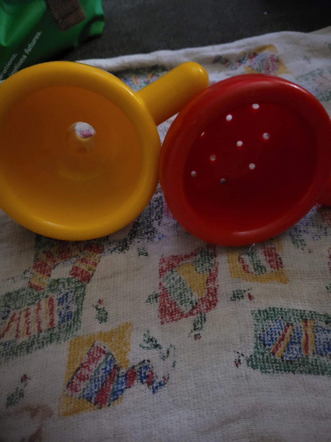 Bath toys