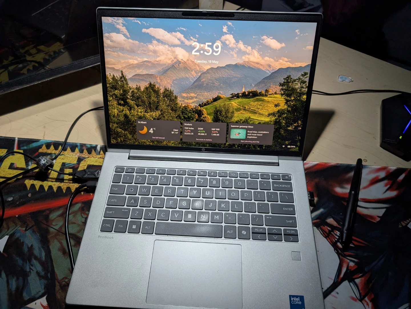 HP ProBook Laptop