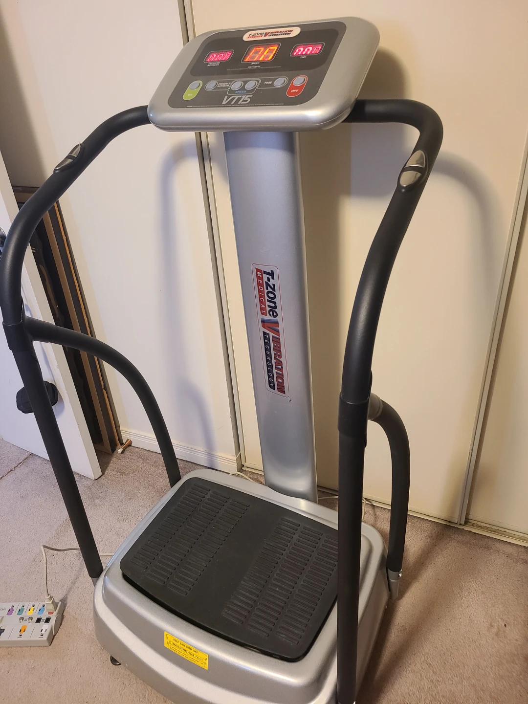 T-Zone Vibration VT15 Medical Vibration Technology - photo 3