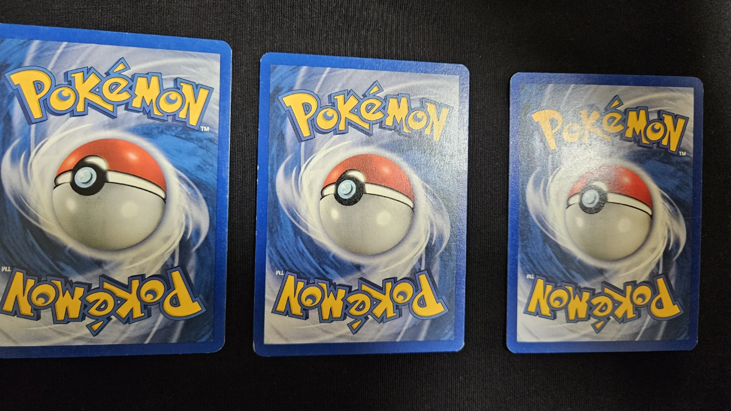 NM Lt. Surge's Pikachu Pokemon Cards - photo 2