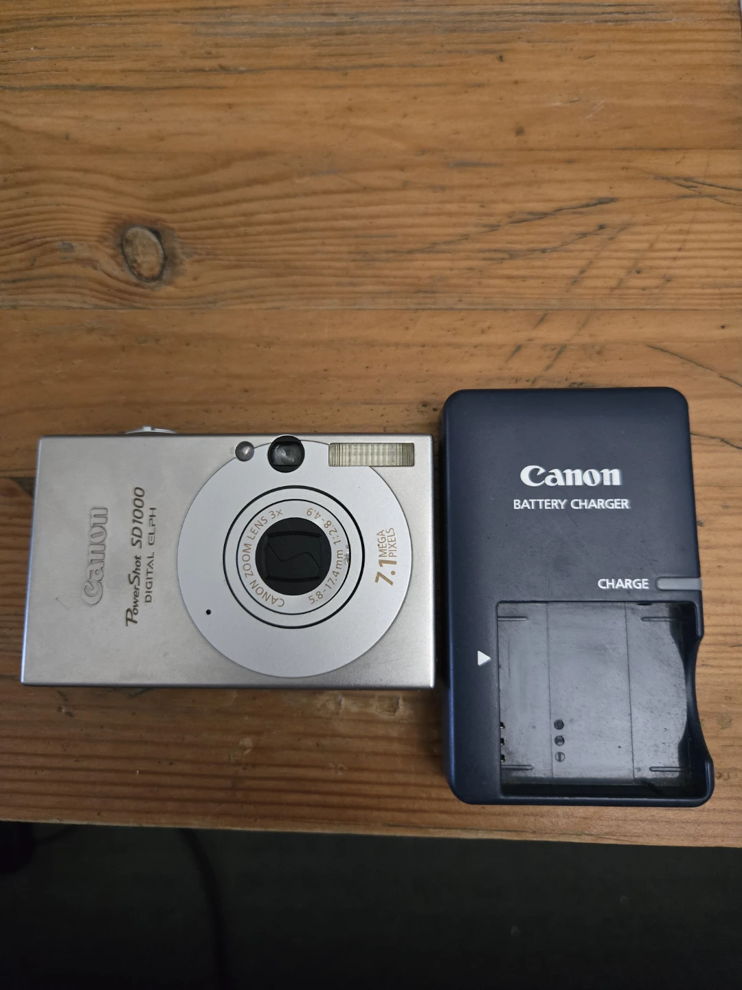 Canon camera