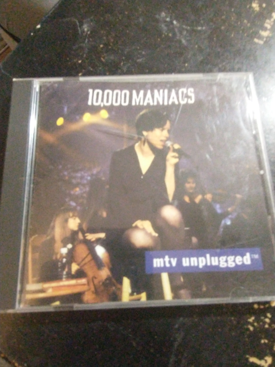 10,000 Maniacs MTV Unplugged CD