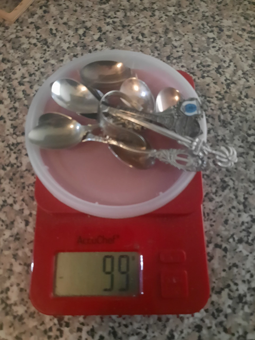 Assorted Sterling Silver Jewellery Lot