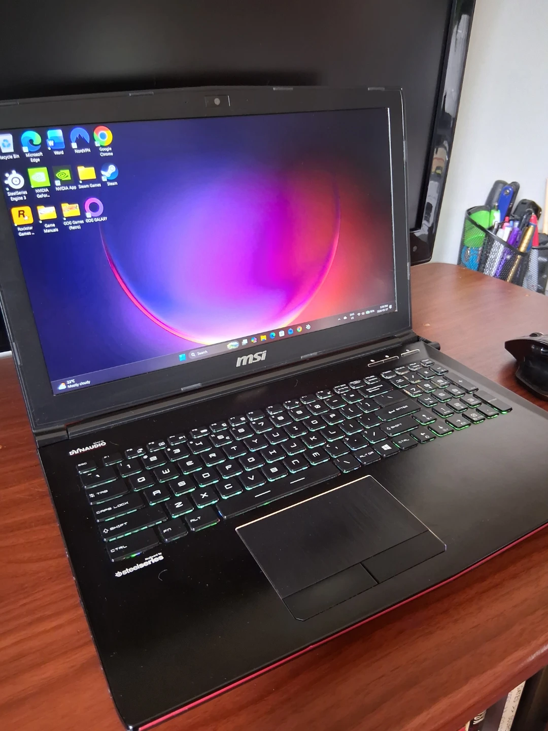 MSI Gaming Laptop