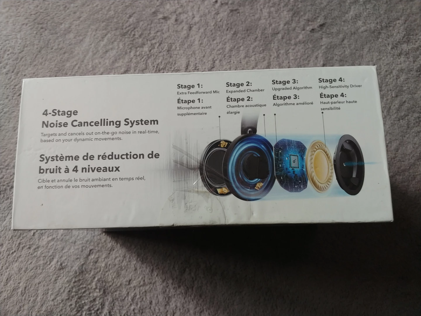 Soundcore Space One Pro Headphones - photo 4