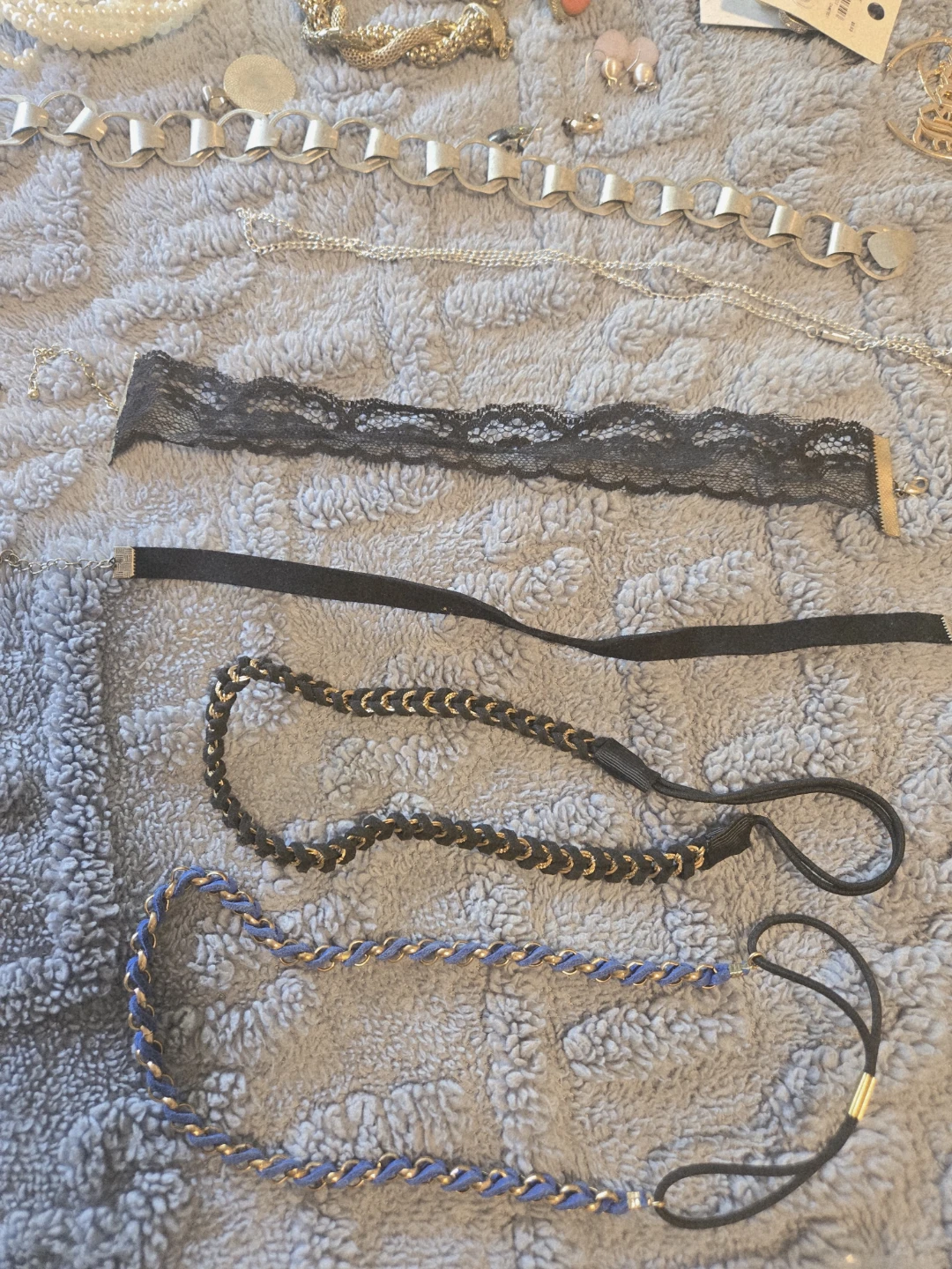 Assorted Costume Jewellery Collection - photo 4