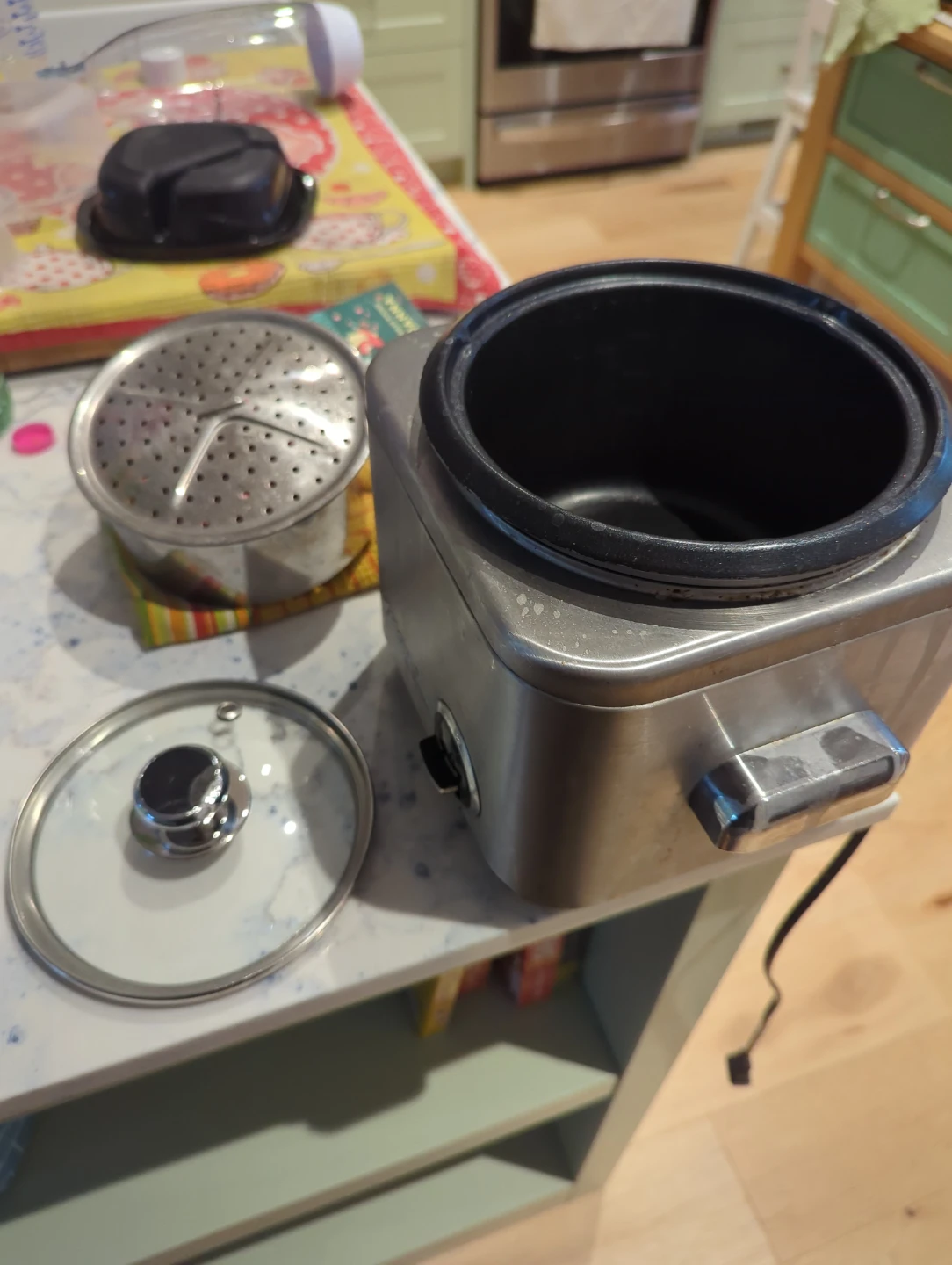 Cuisinart Rice Cooker/Steamer