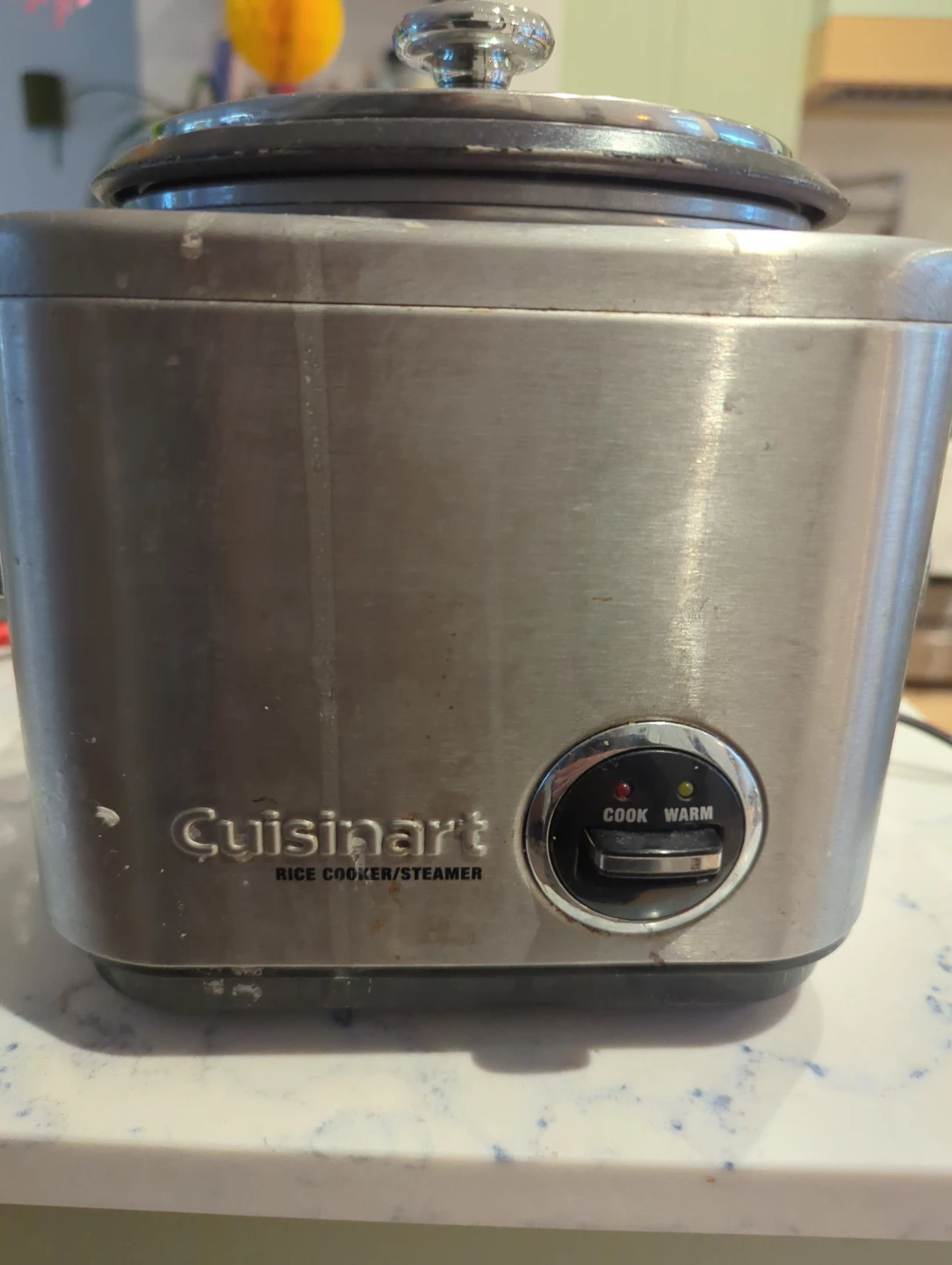 Cuisinart Rice Cooker/Steamer - photo 3