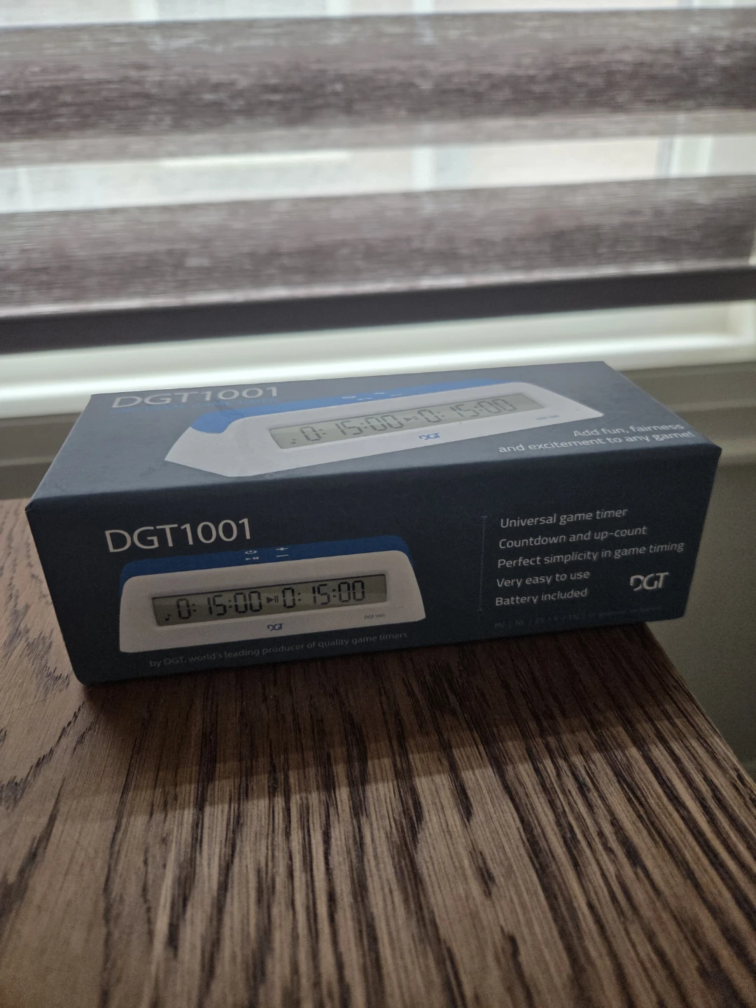DGT 1001 Digital Game Timer