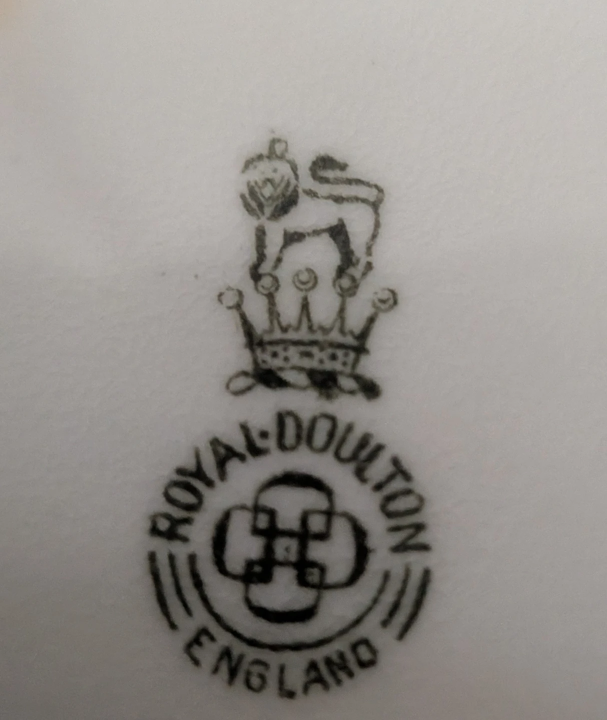 Royal Doulton Commemorative Mug - photo 2