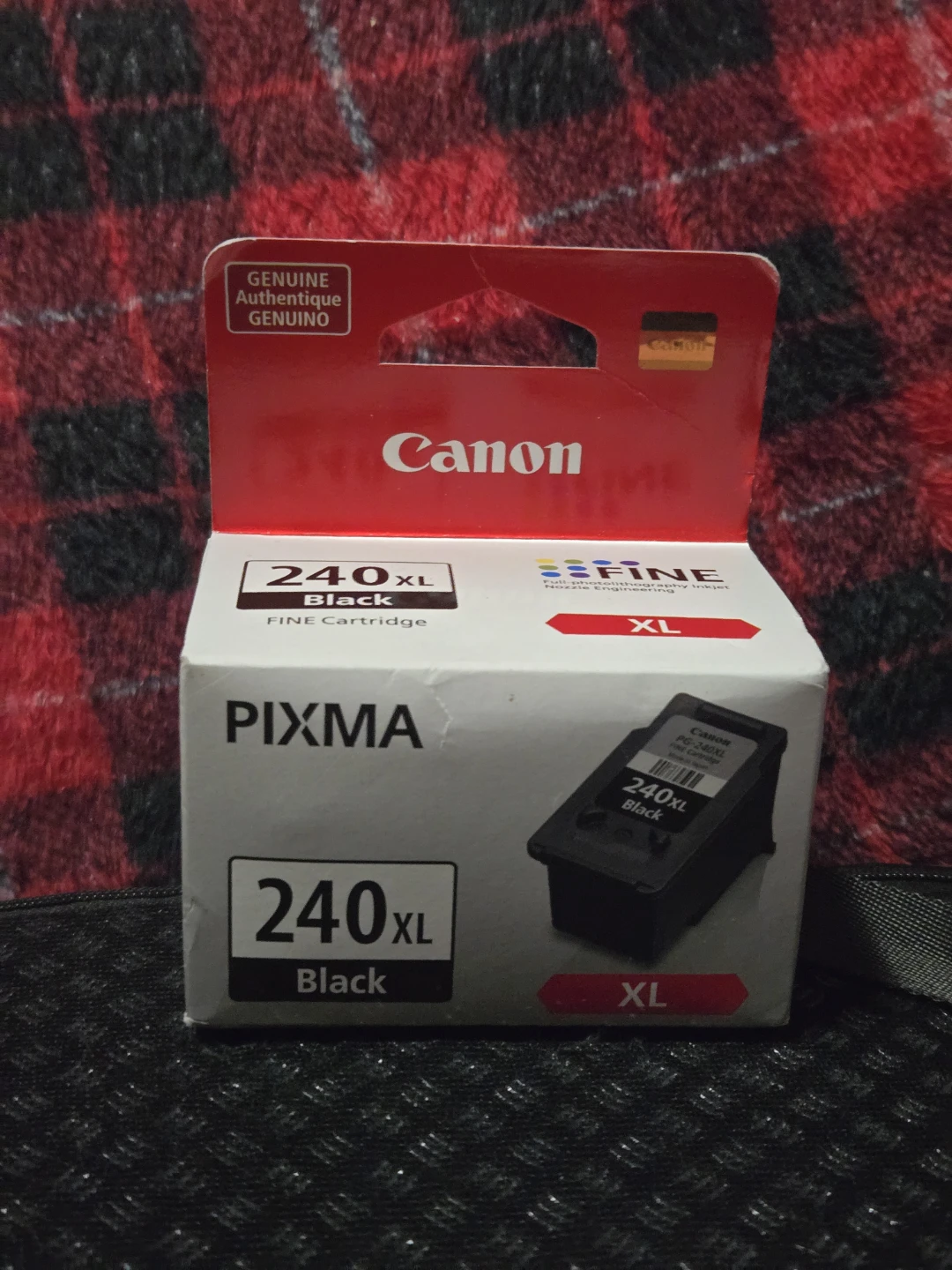 Canon PIXMA 240XL Black Ink Cartridge