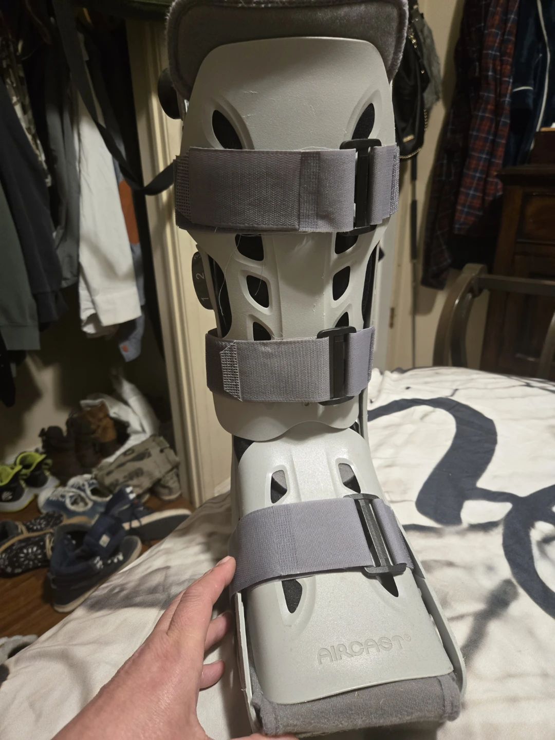 Aircast Walking Boot