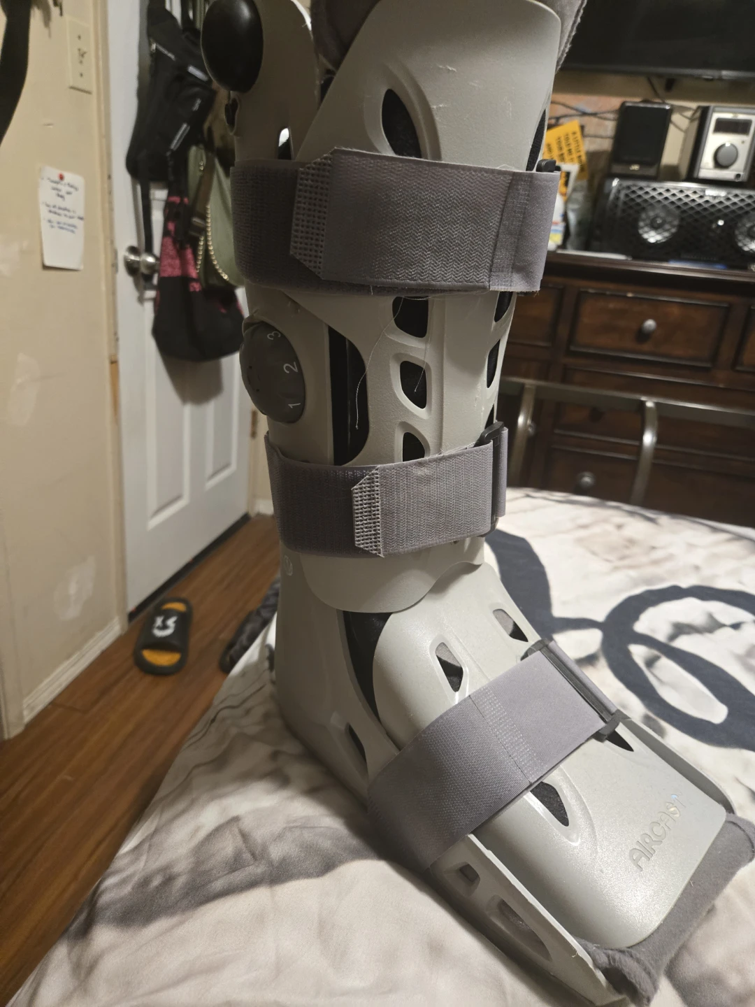 Aircast Walking Boot - photo 2
