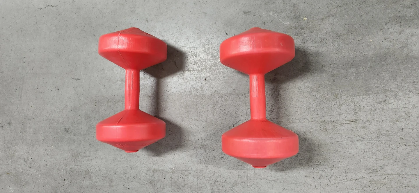 10lbs dumbbell - photo 2