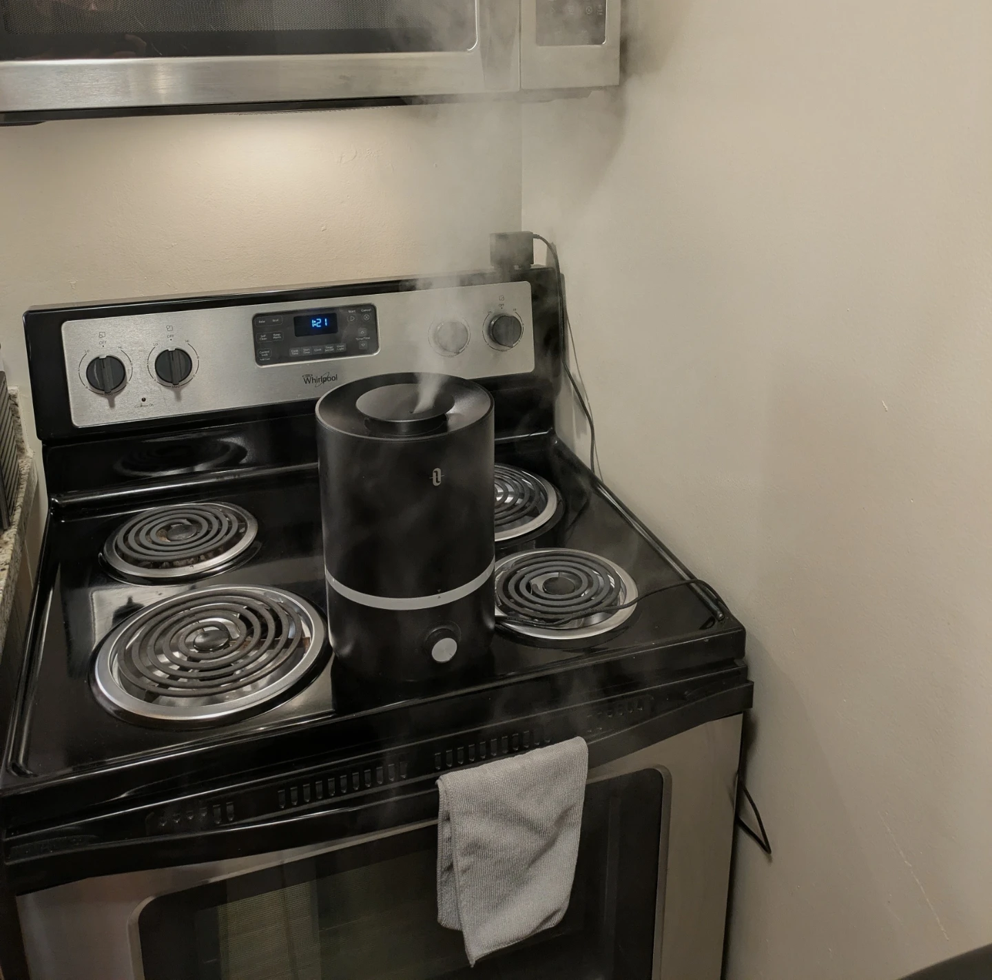 Ultrasonic Cool Mist Humidifier - photo 2