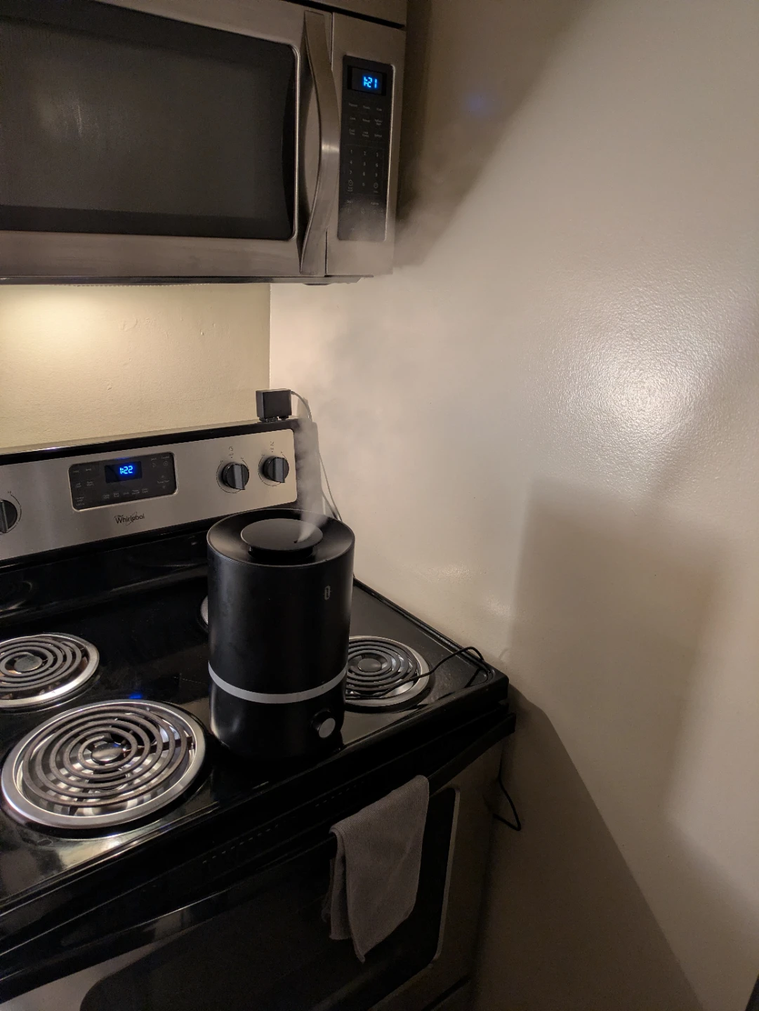 Ultrasonic Cool Mist Humidifier - photo 3
