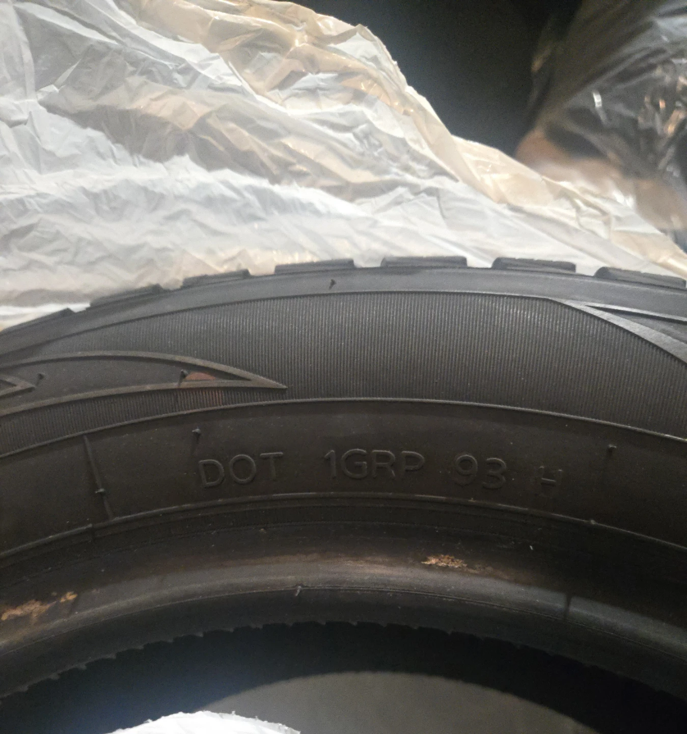 Winter Tire for sale! 205/55R16 - photo 4