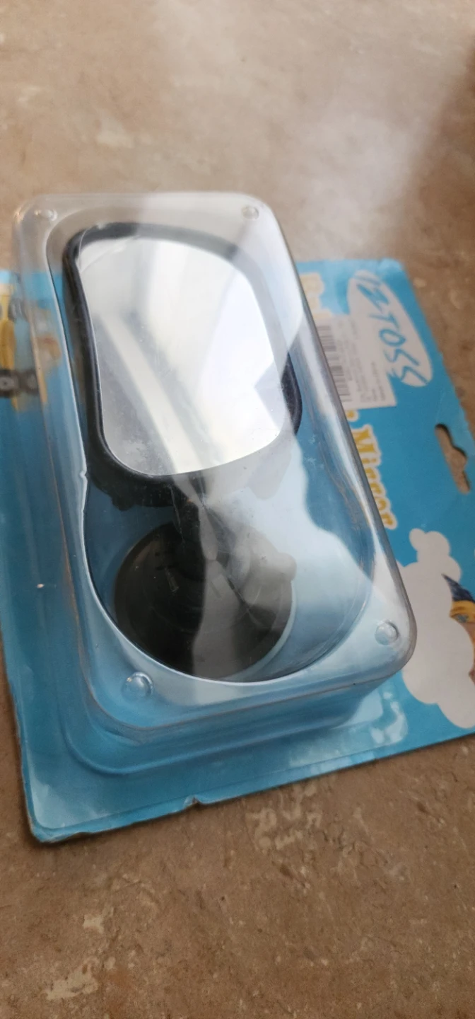 Baby rear view mirror - photo 2
