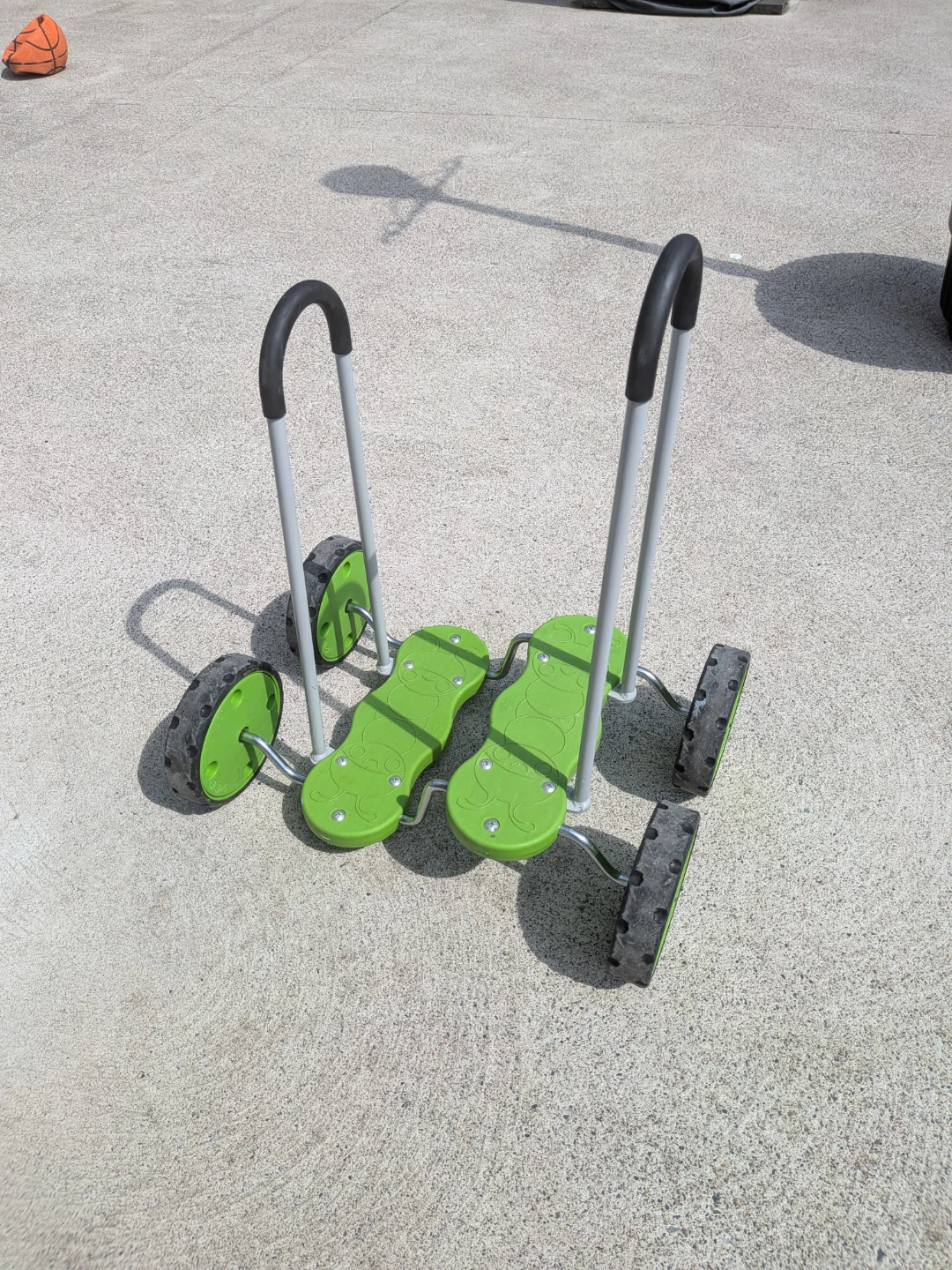 Kids Wiggle Scooter