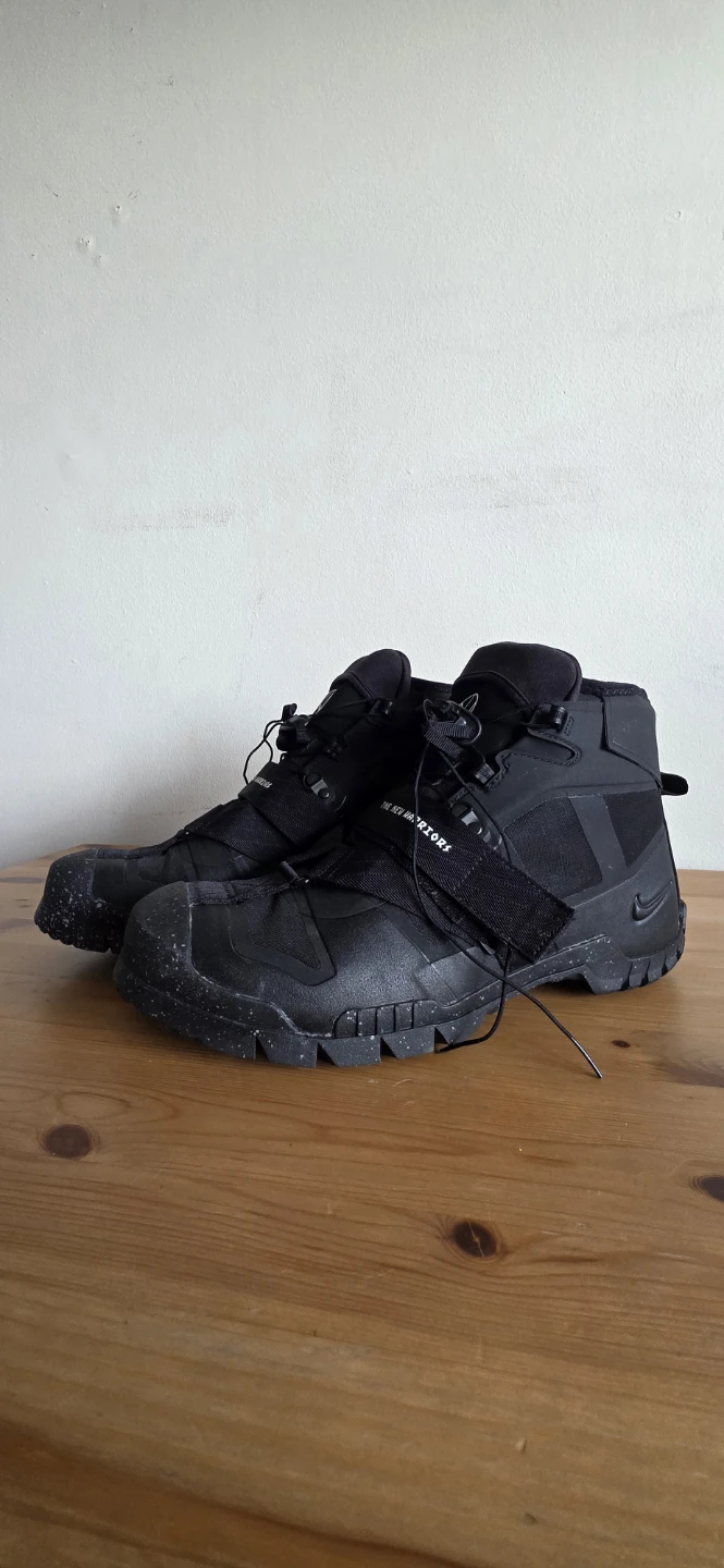 Nike ACG x Gyakusou Zoom Terra Kiger 5 Boots - photo 5