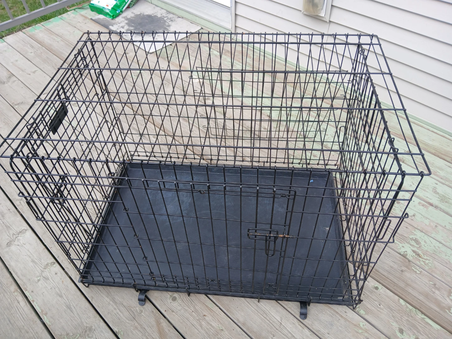 Precision Pet Dog Crate - photo 3