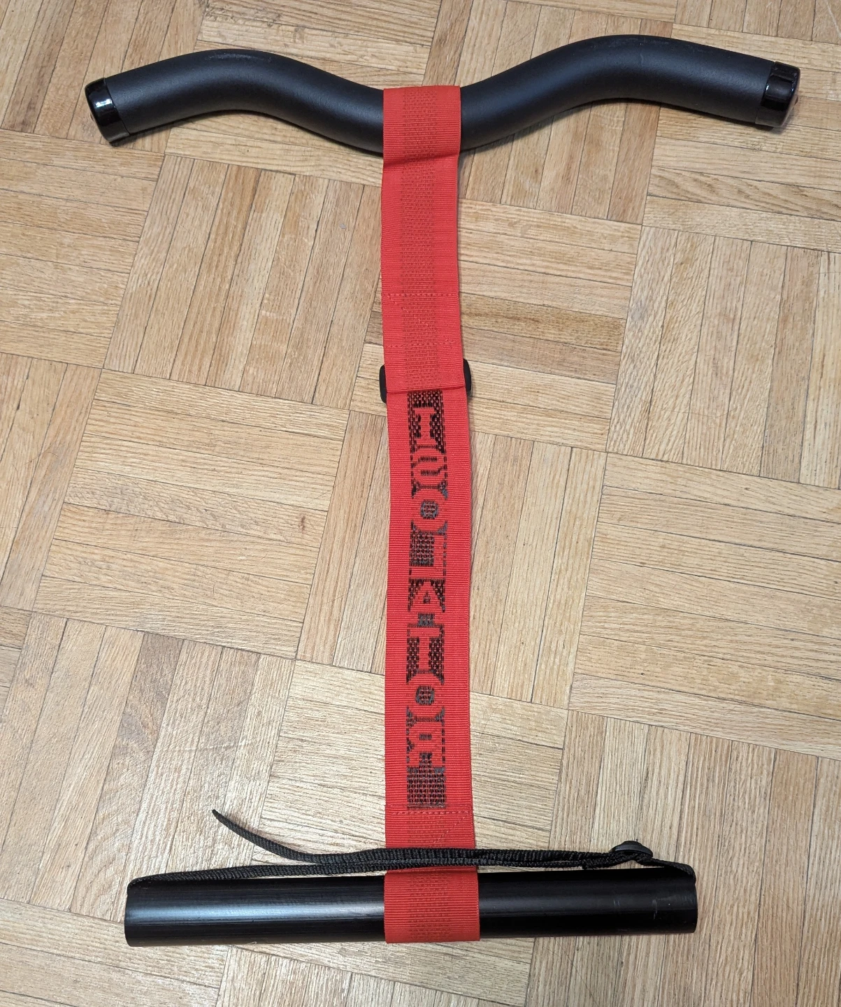 Tony Little's Ab Isolator Workout VHS & Exercise Tool - photo 5