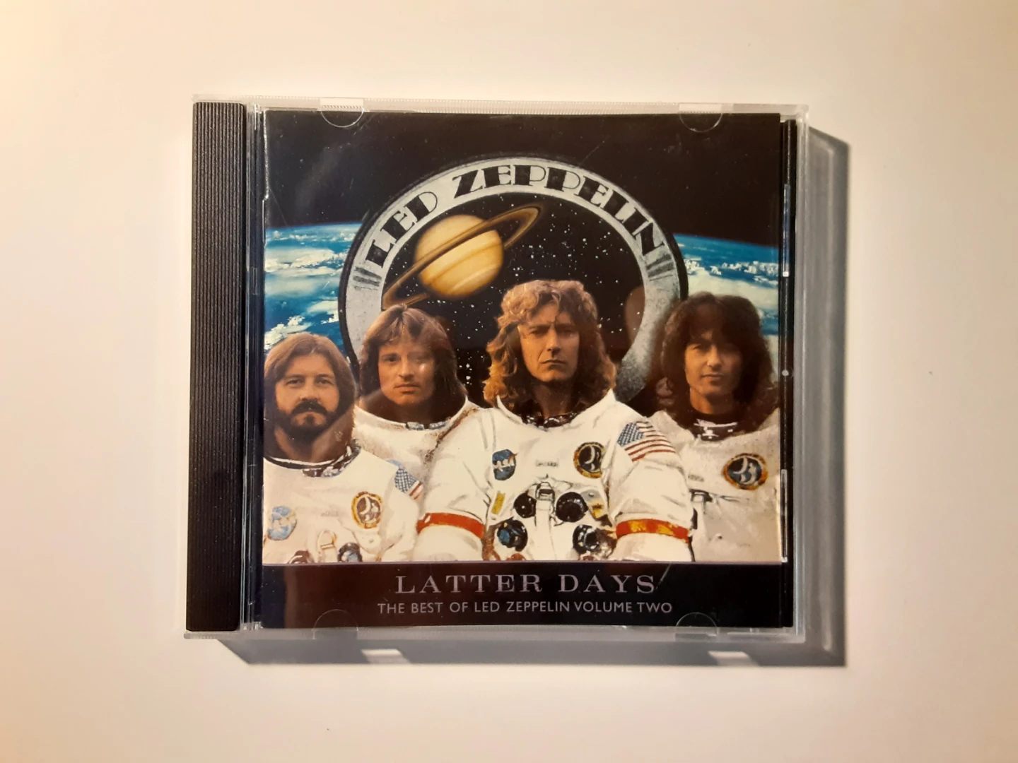 Led Zeppelin - Latter Days: The Best of Led Zeppelin Vol. 2 | CD
