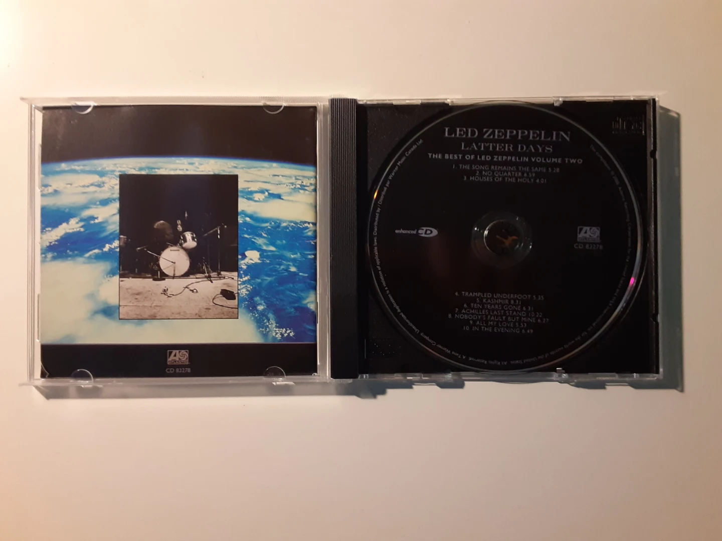 Led Zeppelin - Latter Days: The Best of Led Zeppelin Vol. 2 | CD - photo 2