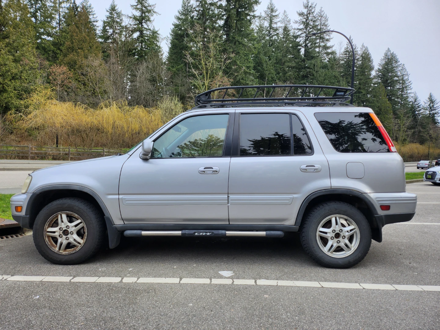 2001 Honda CR-V GT