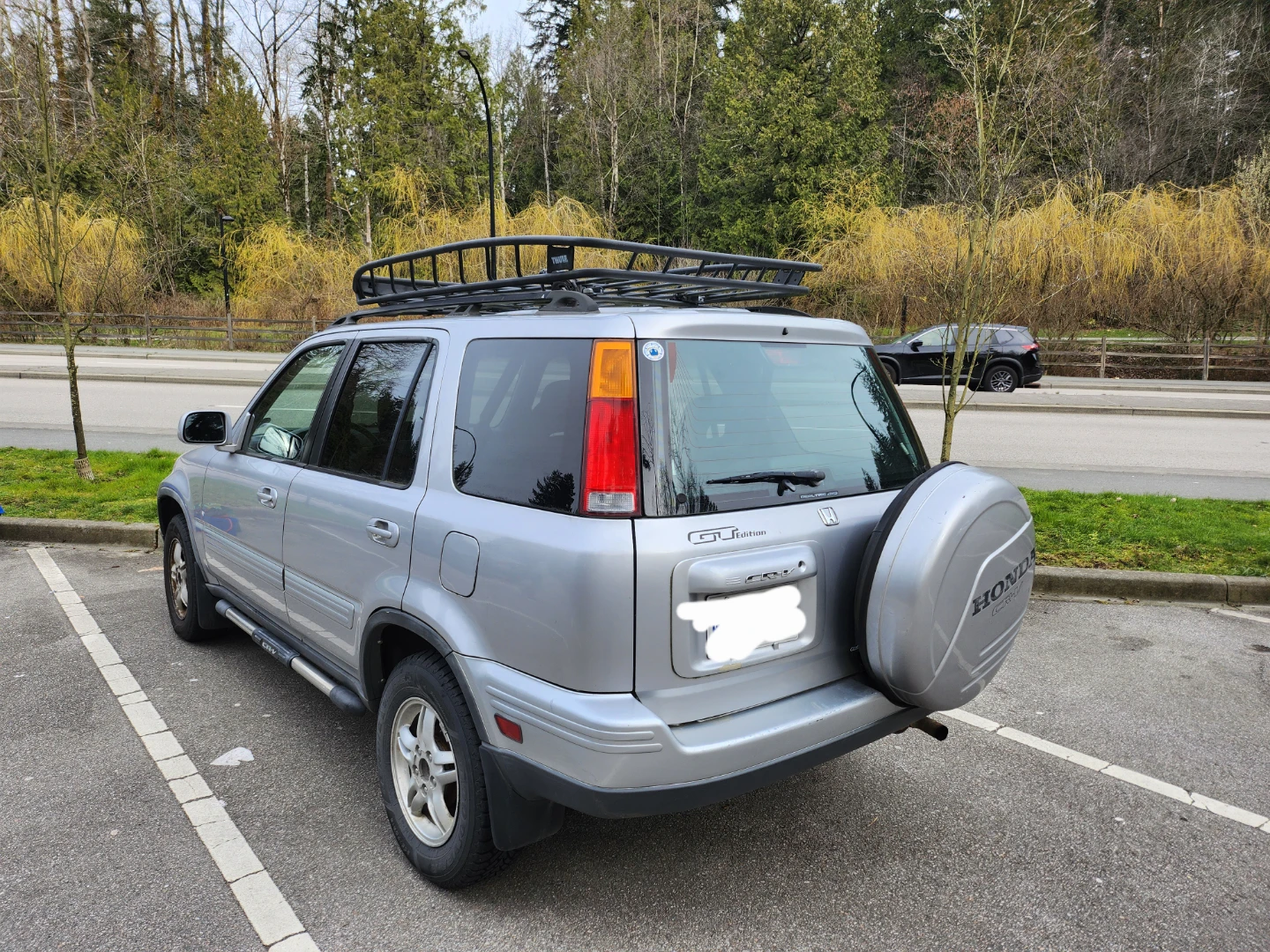 2001 Honda CR-V GT - photo 3