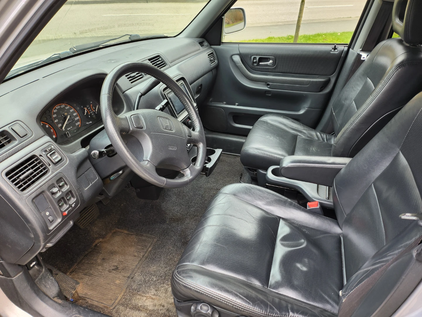 2001 Honda CR-V GT - photo 5