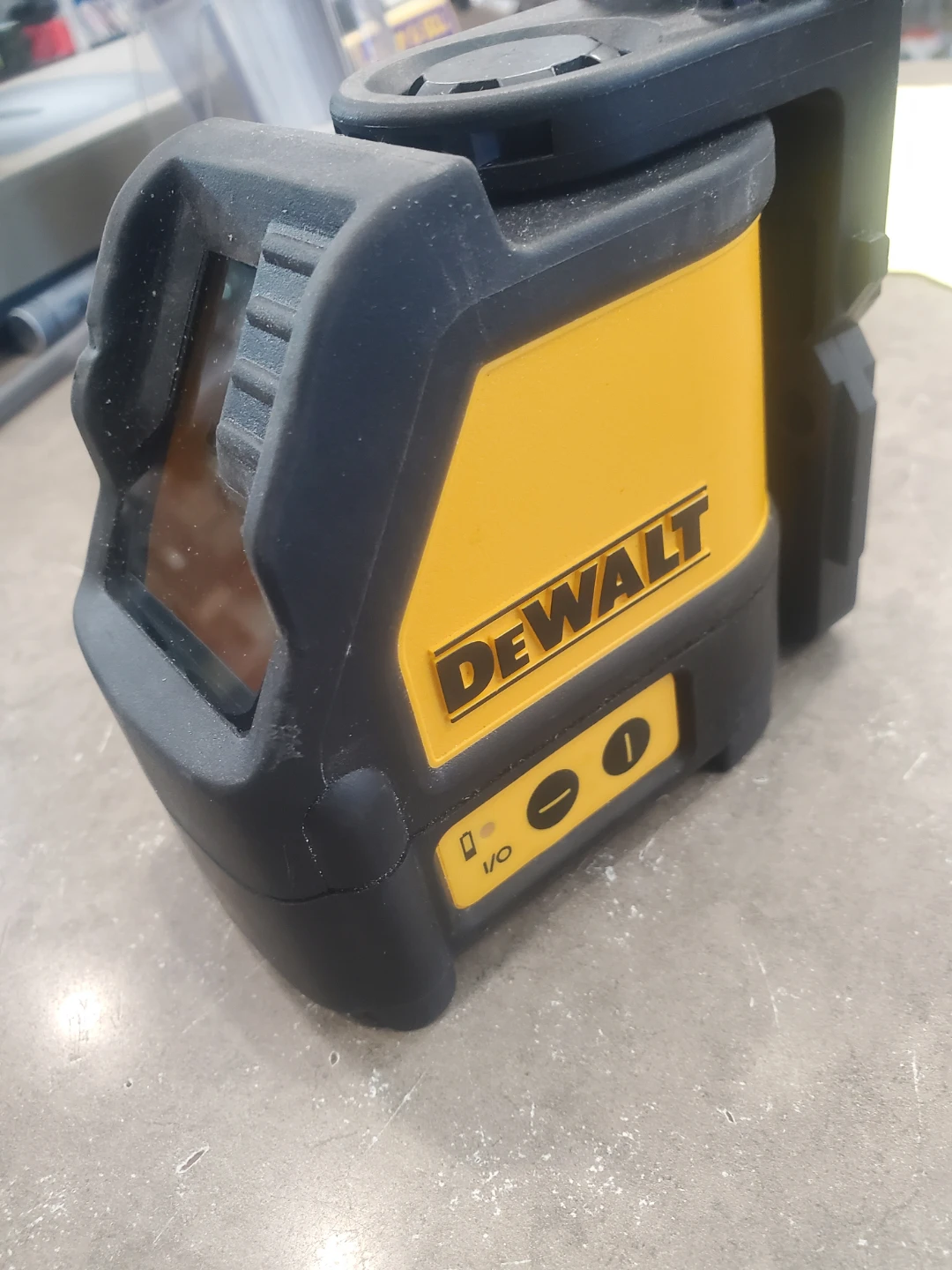 DeWalt Laser Level Line Generator