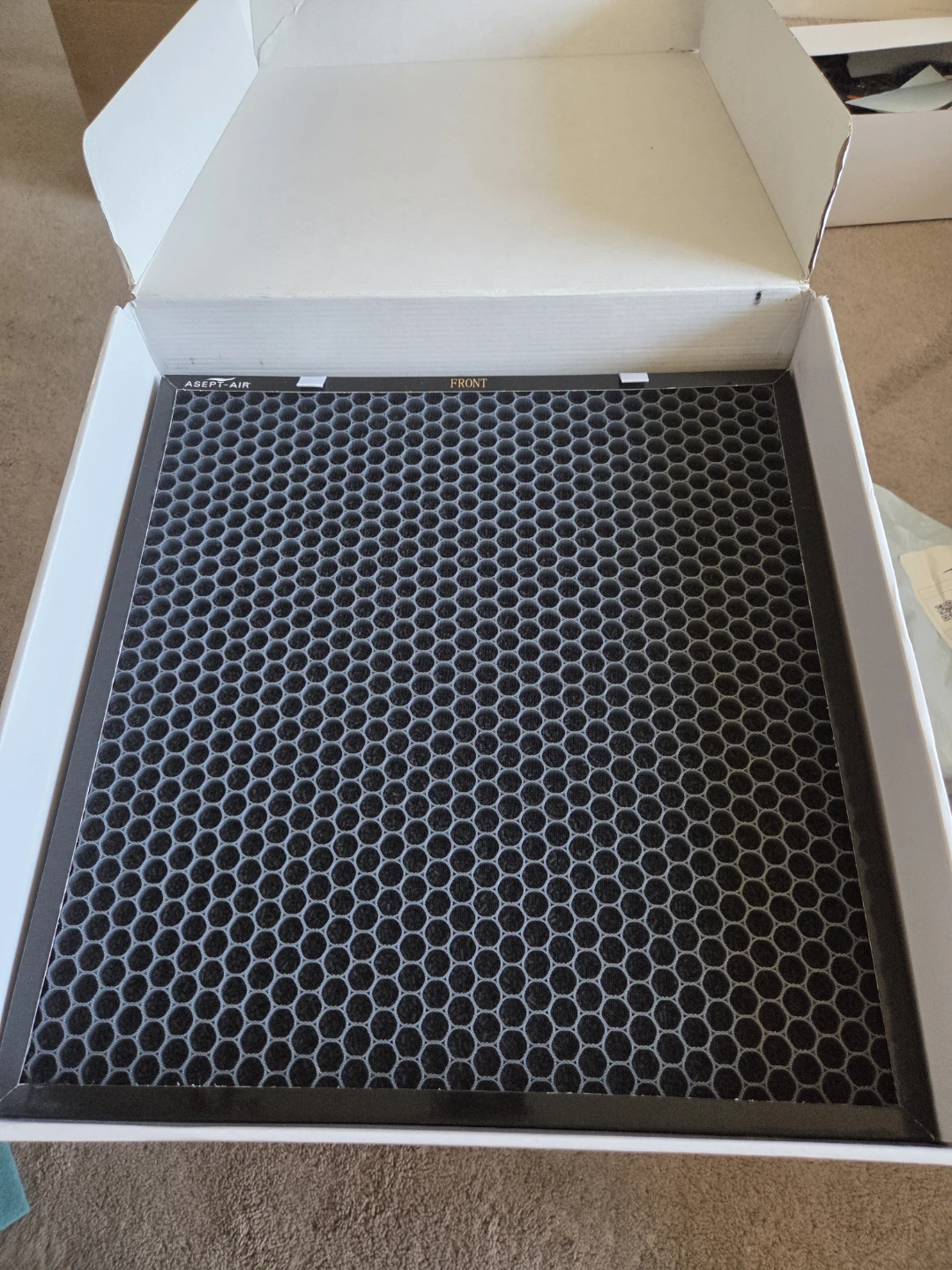 Asept-Air Air Purifier Filter - photo 2