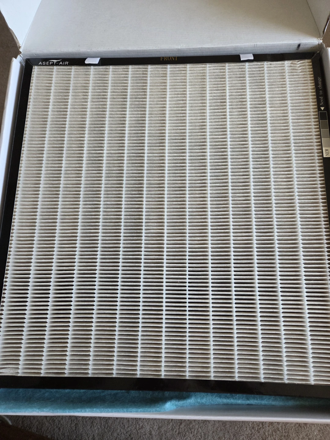 Asept-Air Air Purifier Filter - photo 3